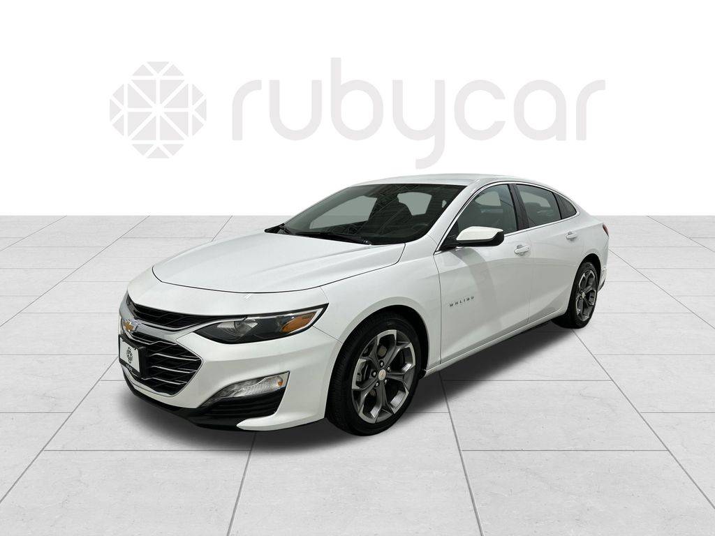 2024 Chevrolet Malibu LT — Sedan — 38,054 mi — Flagstaff, AZ