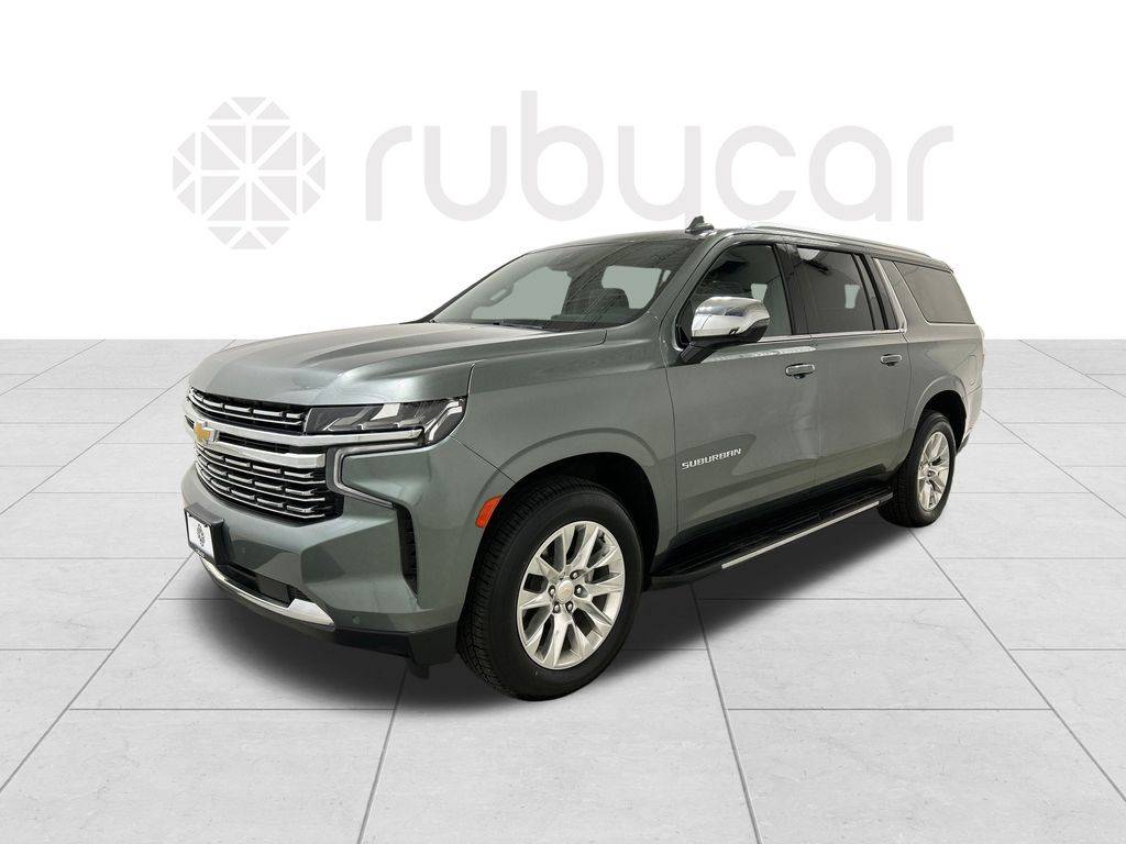 2023 Chevrolet Suburban Premier — SUV — 37,925 mi — Flagstaff, AZ