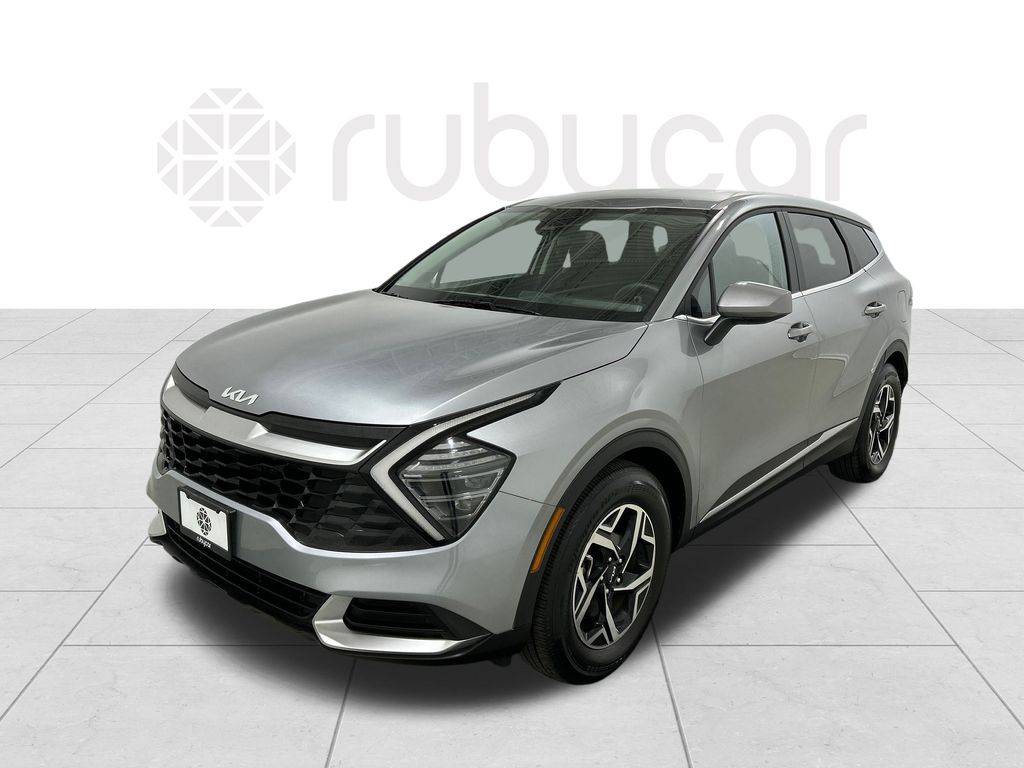 2024 Kia Sportage LX — SUV — 25,459 mi — Flagstaff, AZ