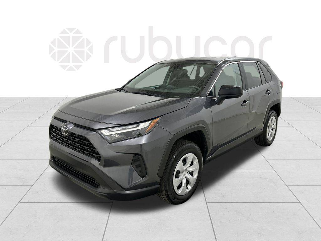 2024 Toyota RAV4 LE — SUV — 36,513 mi — Flagstaff, AZ