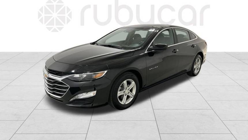 2024 Chevrolet Malibu LT — Sedan — 40,220 mi — Aurora, CO