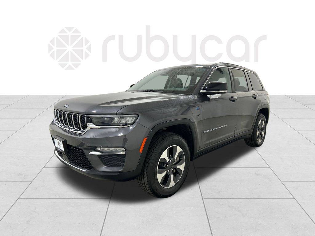 2023 Jeep Grand Cherokee 4xe — SUV — 48,209 mi — Flagstaff, AZ