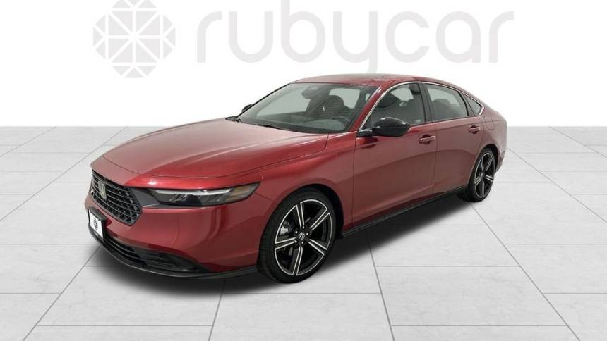 2023 Honda Accord Hybrid Sport — Sedan — 15,451 mi — Aurora, CO
