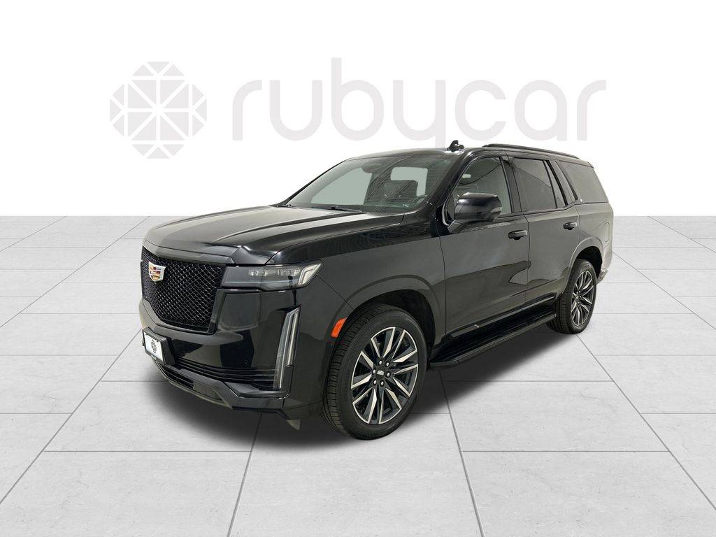 2023 Cadillac Escalade Sport — SUV — 38,218 mi — Flagstaff, AZ