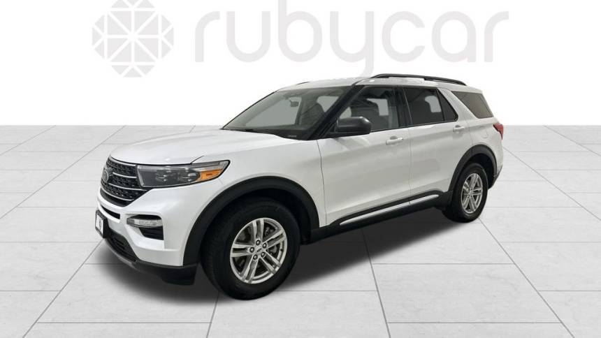 2023 Ford Explorer XLT — SUV — 36,823 mi — Aurora, CO