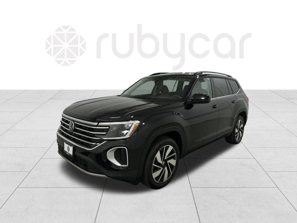 2024 Volkswagen Atlas SE with Technology — SUV — 25,980 mi — Flagstaff, AZ