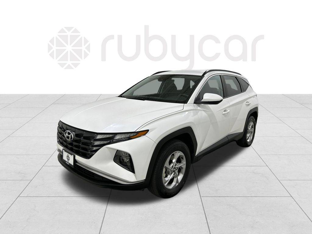 2024 Hyundai Tucson SEL — SUV — 43,737 mi — Flagstaff, AZ