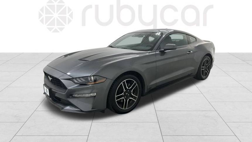2023 Ford Mustang EcoBoost Premium — Coupe — 32,890 mi — Aurora, CO