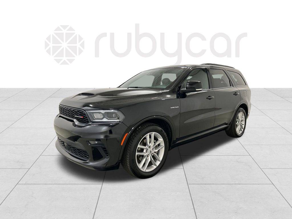 2023 Dodge Durango R/T Plus — SUV — 51,645 mi — Flagstaff, AZ