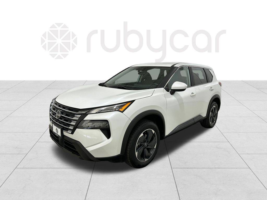 2024 Nissan Rogue SV — SUV — 26,085 mi — Flagstaff, AZ