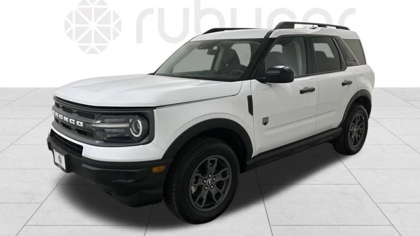 2024 Ford Bronco Sport Big Bend — SUV — 24,188 mi — Aurora, CO