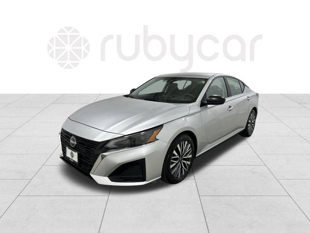 2024 Nissan Altima SV — Sedan — 41,116 mi — Flagstaff, AZ