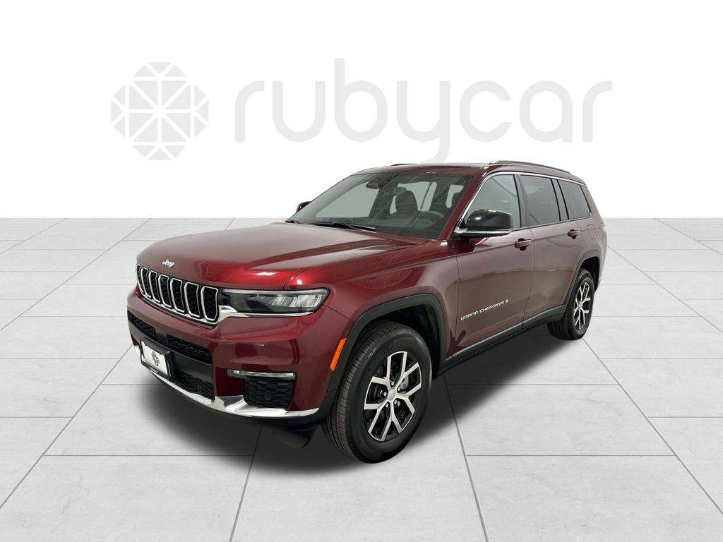 2024 Jeep Grand Cherokee Limited — SUV — 22,191 mi — Flagstaff, AZ