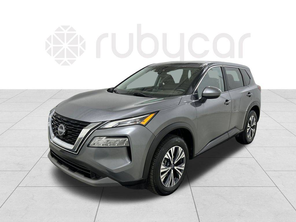 2023 Nissan Rogue SV — SUV — 46,440 mi — Flagstaff, AZ