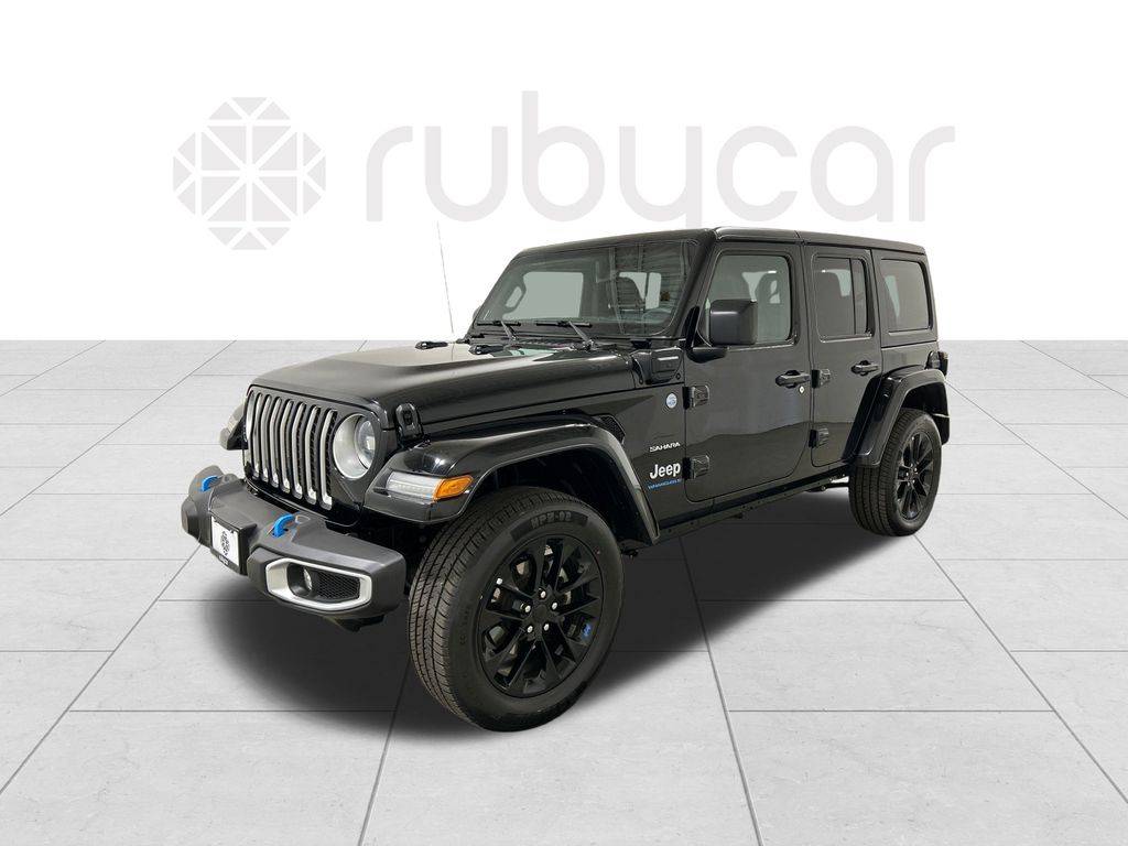2023 Jeep Wrangler Sahara 4xe — SUV — 39,998 mi — Flagstaff, AZ
