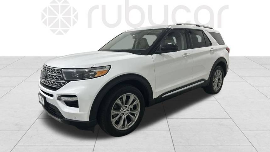 2023 Ford Explorer Limited — SUV — 36,769 mi — Aurora, CO