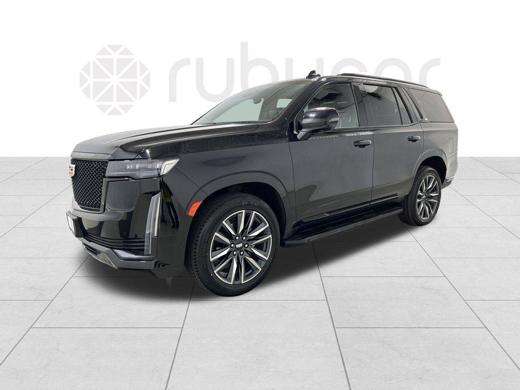 2023 Cadillac Escalade Sport — SUV — 37,298 mi — Flagstaff, AZ
