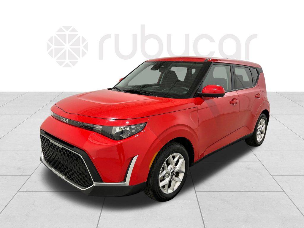 2024 Kia Soul LX — Hatchback — 39,919 mi — Flagstaff, AZ
