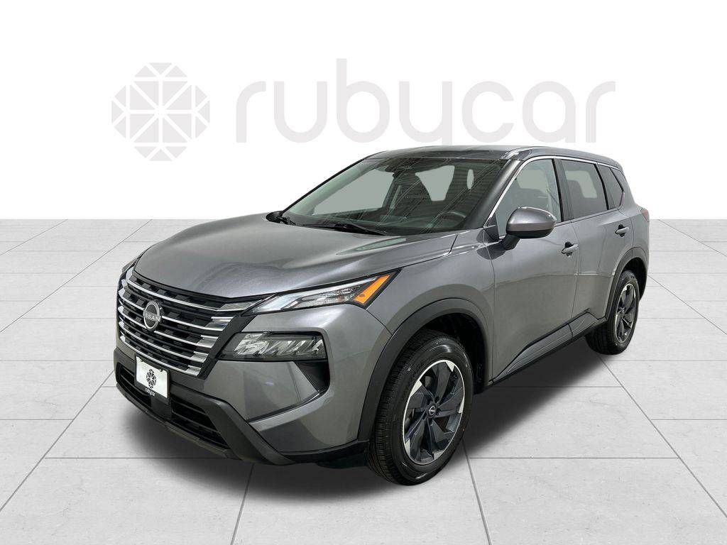 2024 Nissan Rogue SV — SUV — 30,495 mi — Flagstaff, AZ