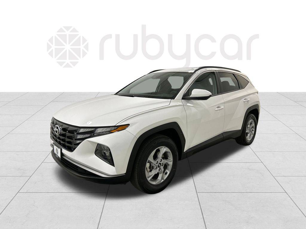 2024 Hyundai Tucson SEL — SUV — 26,286 mi — Flagstaff, AZ