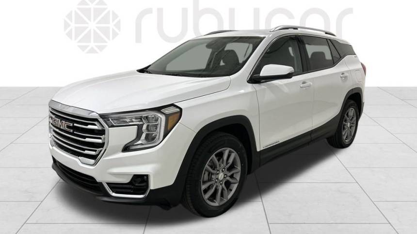 2024 GMC Terrain SLT — SUV — 34,267 mi — Aurora, CO