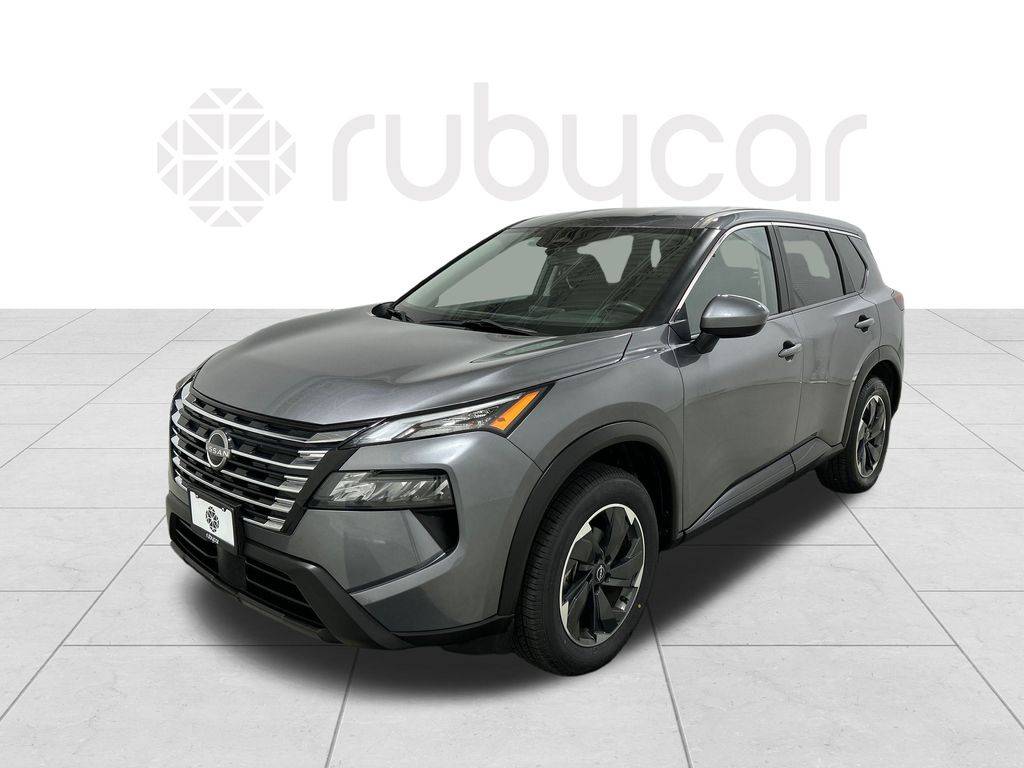 2024 Nissan Rogue SV — SUV — 37,631 mi — Flagstaff, AZ