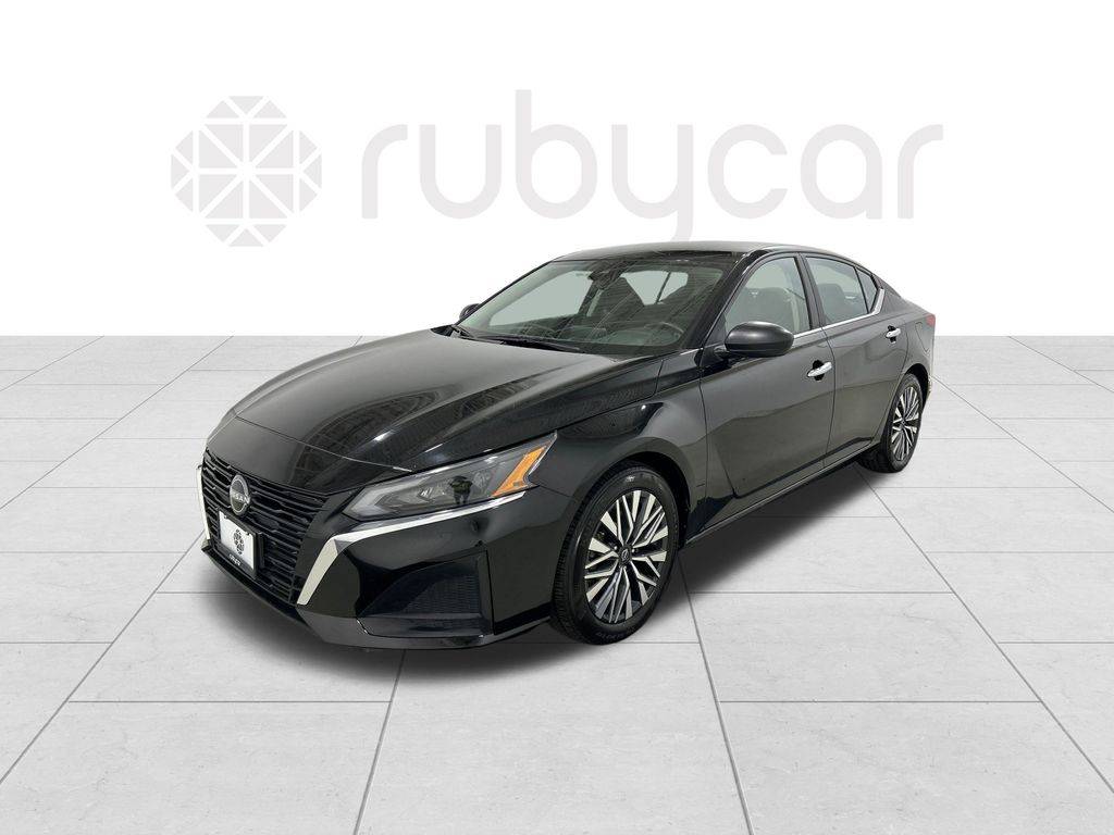 2024 Nissan Altima SV — Sedan — 52,384 mi — Flagstaff, AZ