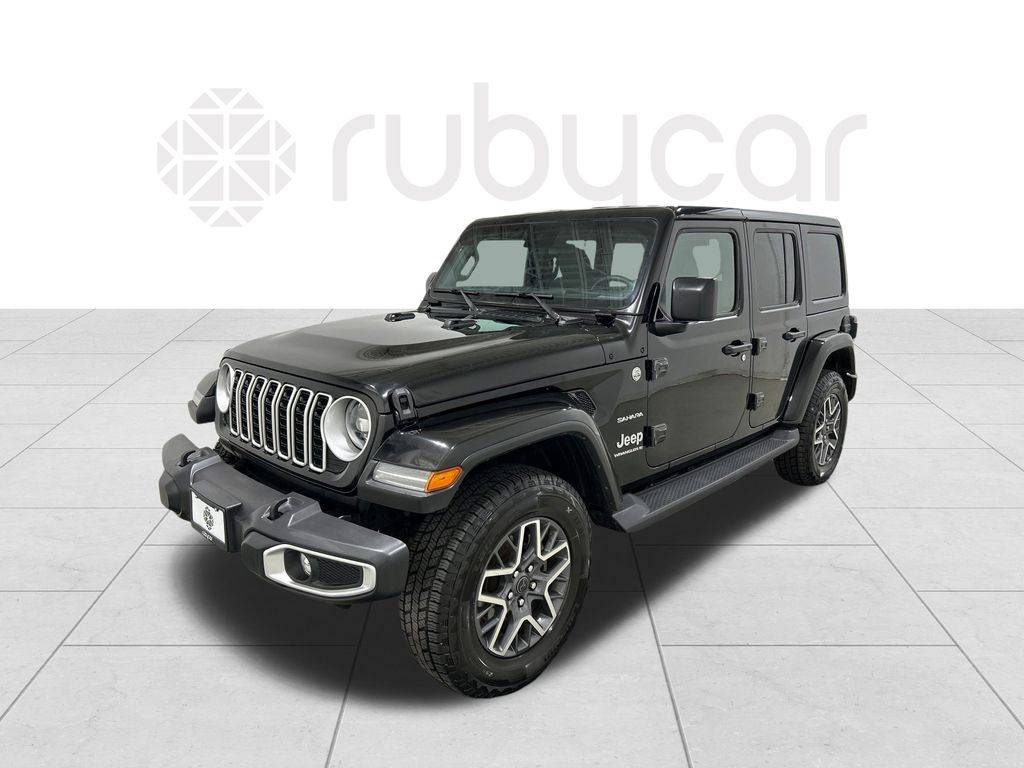2024 Jeep Wrangler Sahara — SUV — 43,154 mi — Flagstaff, AZ