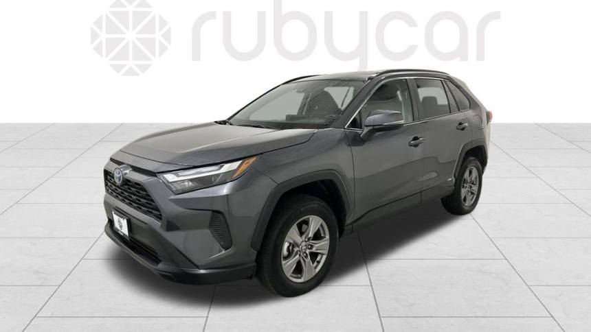 2024 Toyota RAV4 Hybrid XLE — SUV — 21,440 mi — Aurora, CO