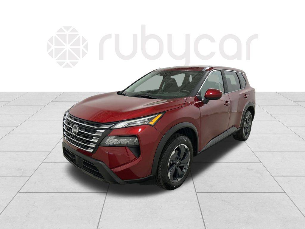 2024 Nissan Rogue SV — SUV — 49,006 mi — Flagstaff, AZ