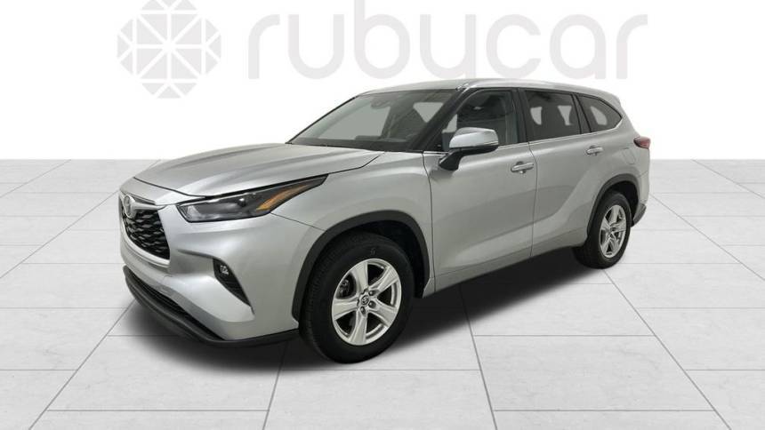 2023 Toyota Highlander XLE — SUV — 45,382 mi — Aurora, CO