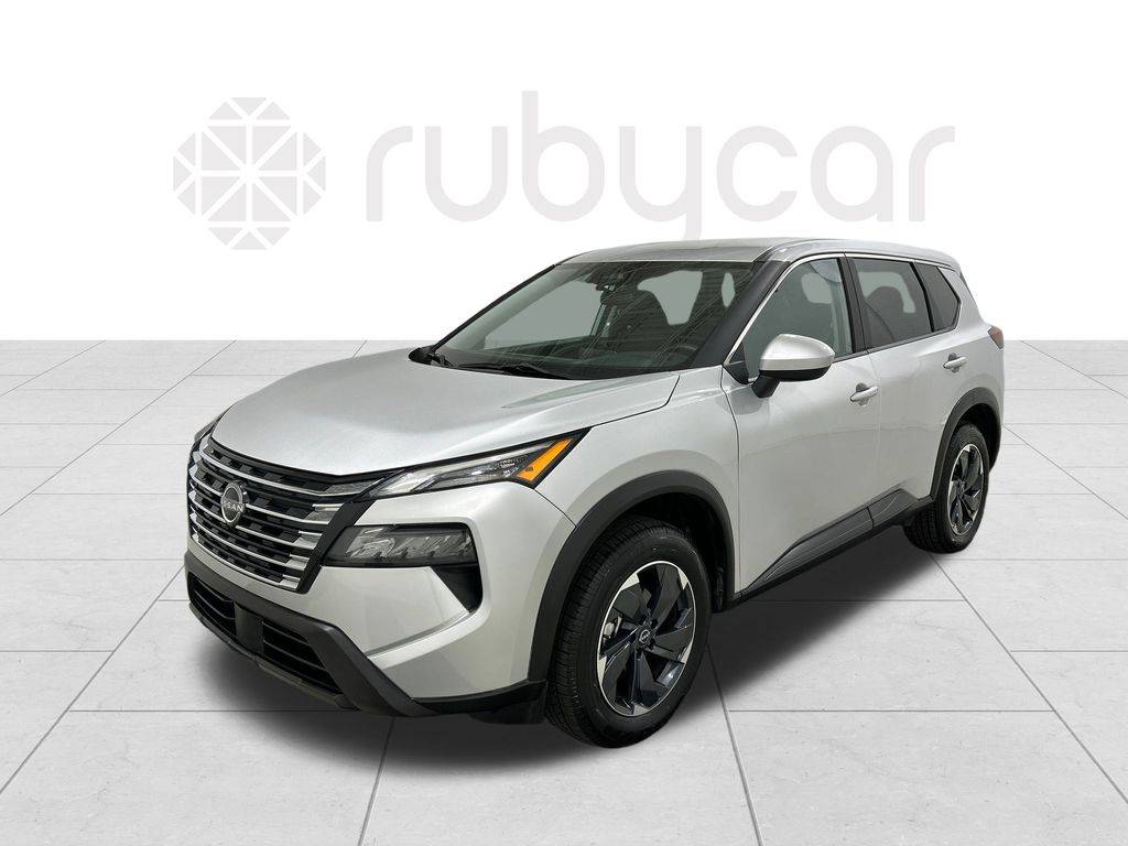 2024 Nissan Rogue SV — SUV — 36,438 mi — Flagstaff, AZ