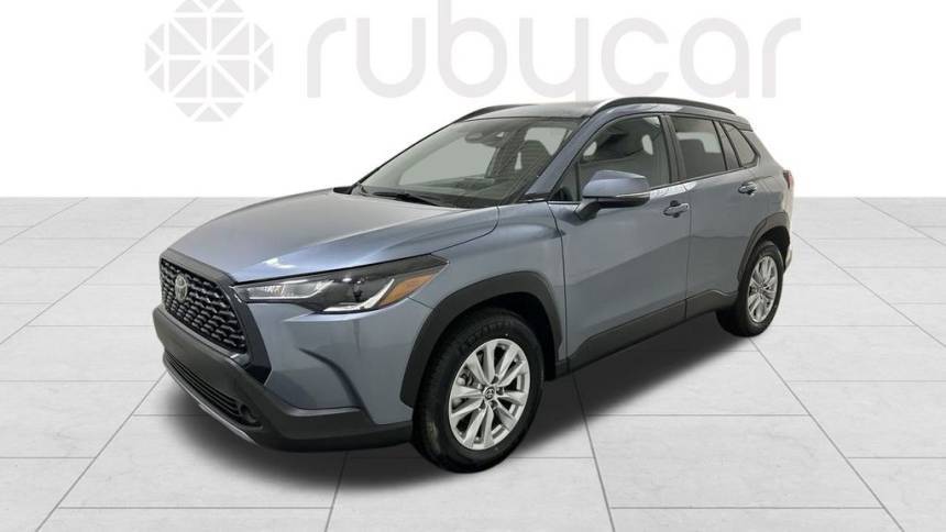 2023 Toyota Corolla Cross LE — SUV — 37,142 mi — Aurora, CO