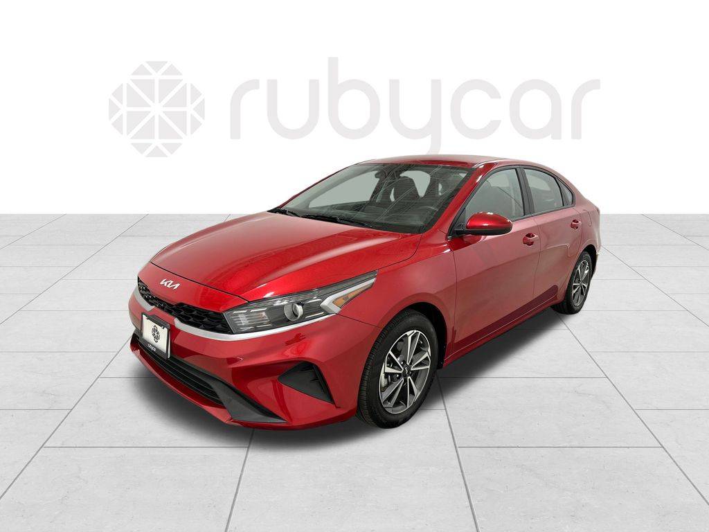 2024 Kia Forte LXS — Sedan — 24,367 mi — Flagstaff, AZ
