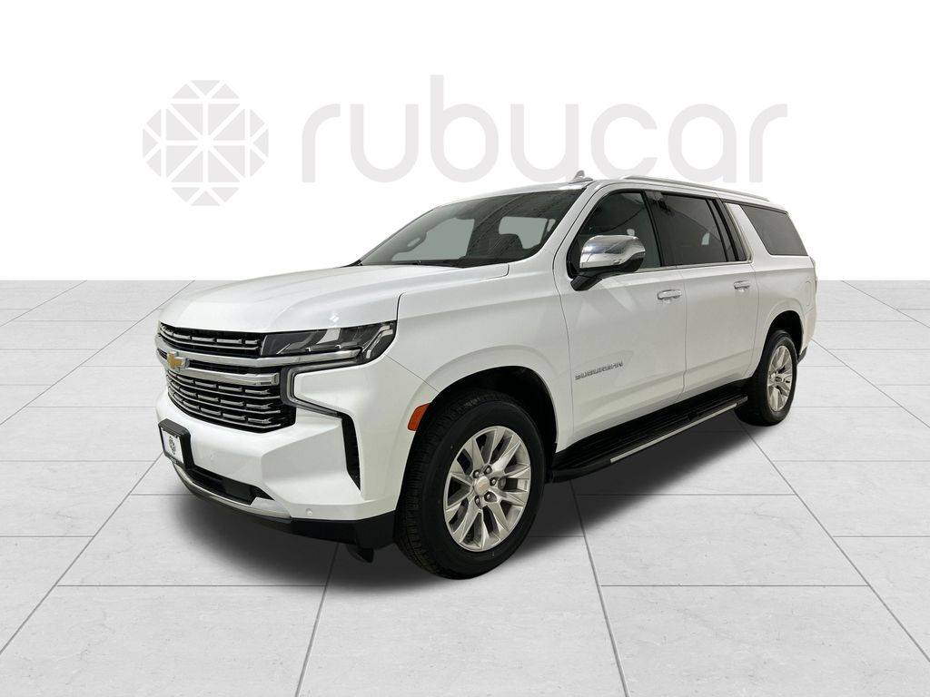 2023 Chevrolet Suburban Premier — SUV — 42,206 mi — Flagstaff, AZ