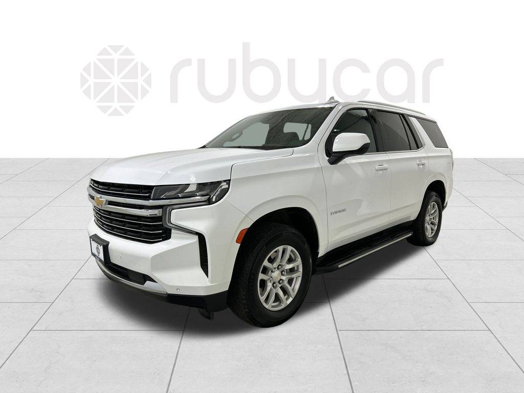 2023 Chevrolet Tahoe LT — SUV — 30,792 mi — Flagstaff, AZ
