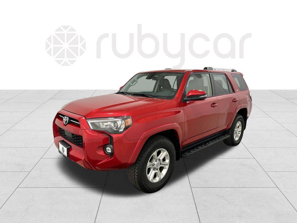 2024 Toyota 4Runner SR5 Premium — SUV — 24,682 mi — Flagstaff, AZ