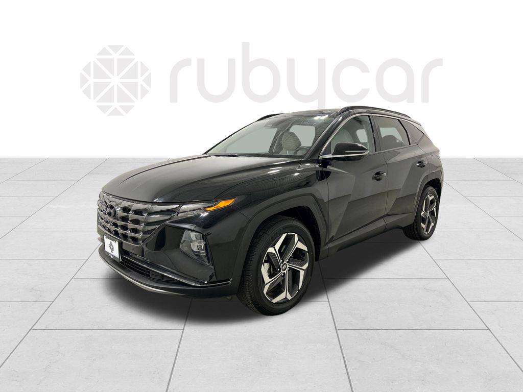 2023 Hyundai Tucson Limited — SUV — 58,074 mi — Flagstaff, AZ