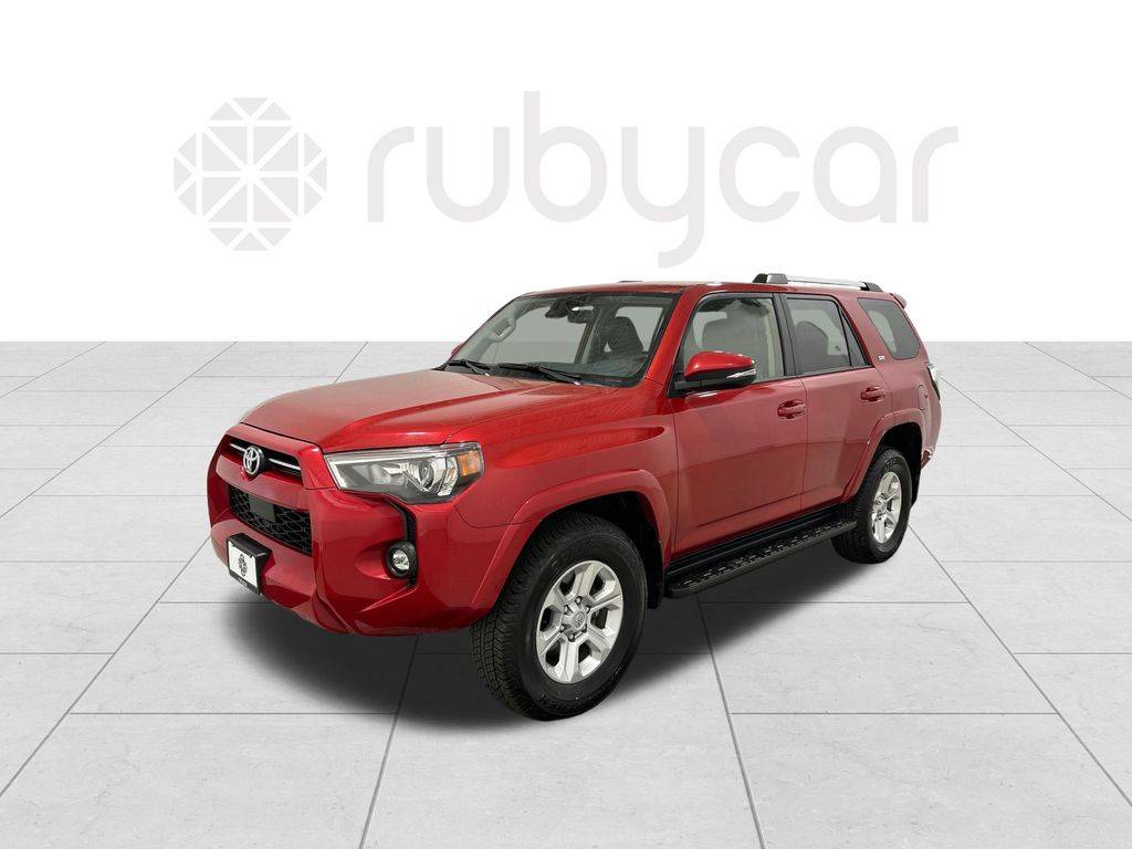 2024 Toyota 4Runner SR5 Premium — SUV — 31,932 mi — Flagstaff, AZ