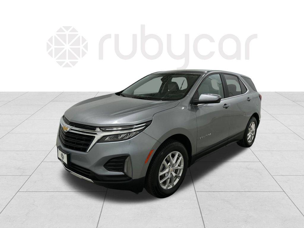 2024 Chevrolet Equinox LT — SUV — 44,071 mi — Flagstaff, AZ