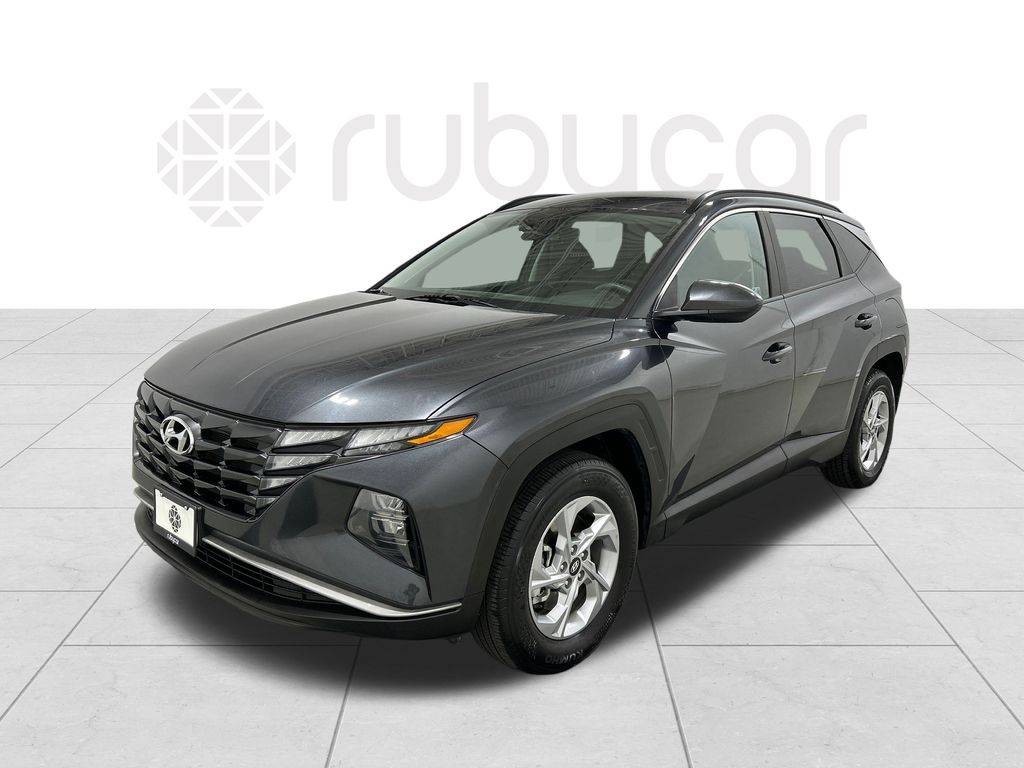 2024 Hyundai Tucson SEL — SUV — 48,277 mi — Flagstaff, AZ