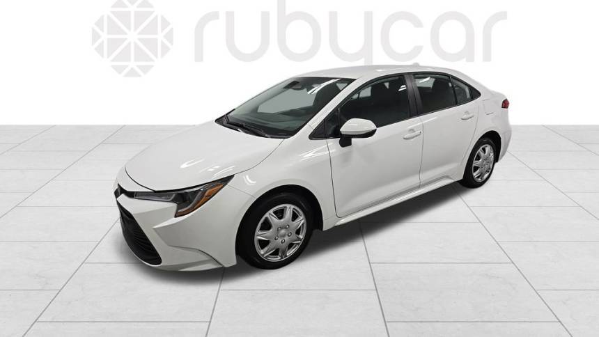 2024 Toyota Corolla LE — Sedan — 21,044 mi — Mount Juliet, TN