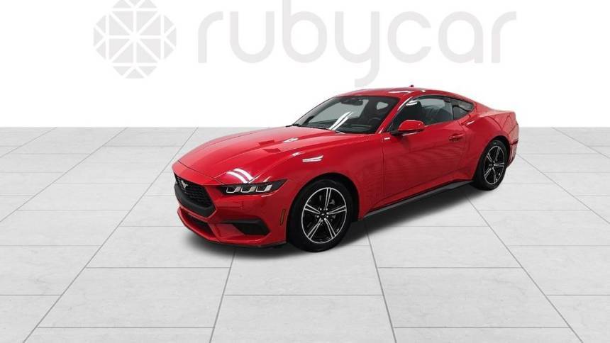 2024 Ford Mustang EcoBoost — Coupe — 10,917 mi — Mount Juliet, TN