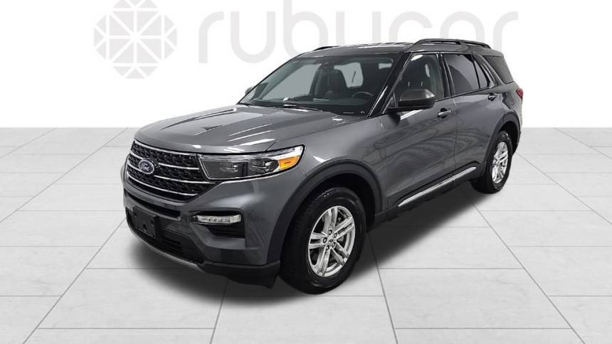 2023 Ford Explorer XLT — SUV — 34,522 mi — Mount Juliet, TN