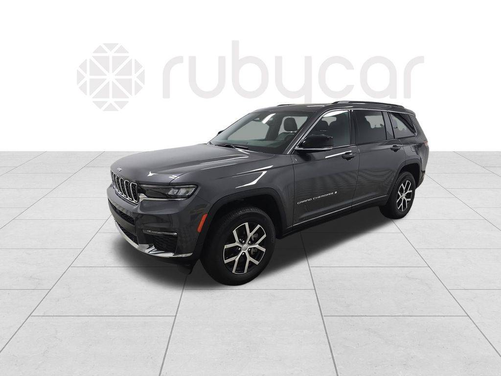 2024 Jeep Grand Cherokee Limited — SUV — 33,389 mi — Miami, OK