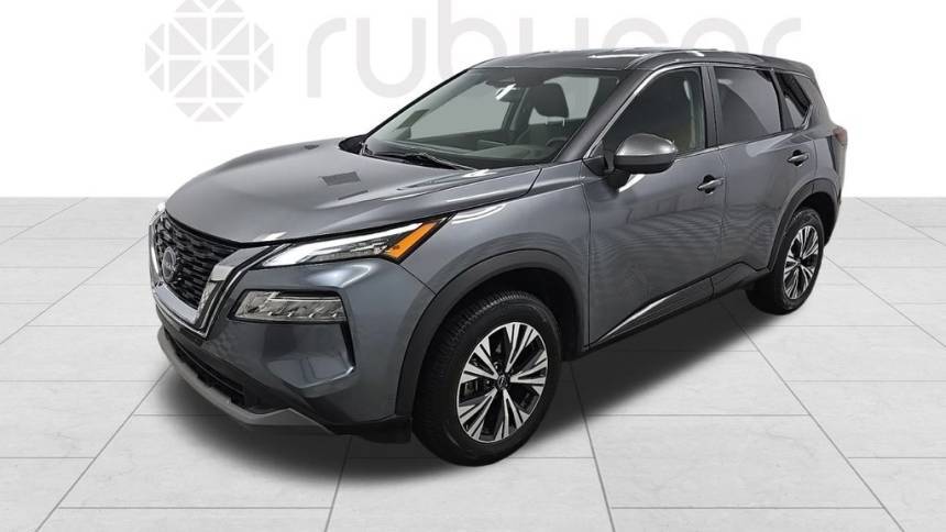 2023 Nissan Rogue SV — SUV — 33,927 mi — Mount Juliet, TN