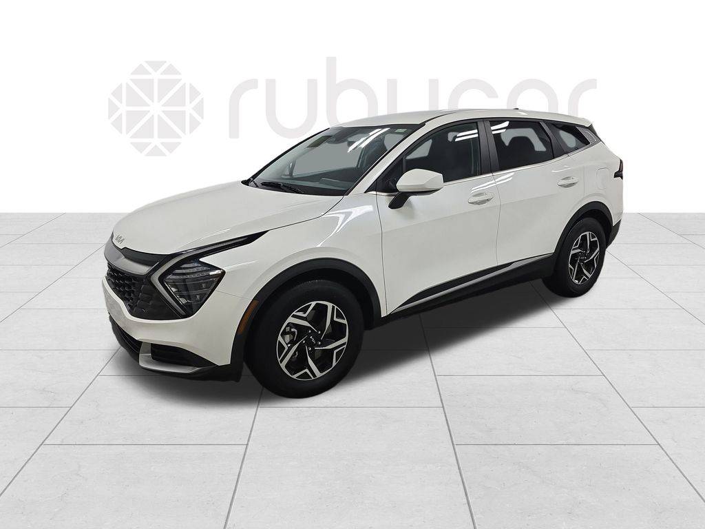 2024 Kia Sportage LX — SUV — 35,473 mi — Miami, OK