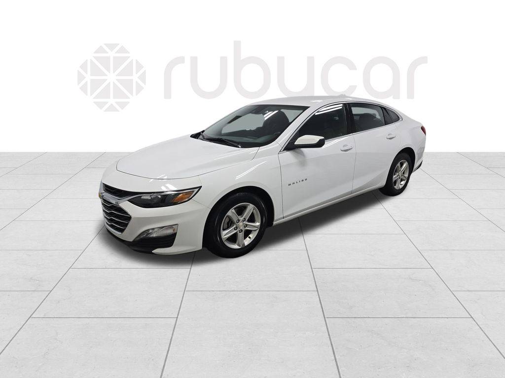 2024 Chevrolet Malibu LT — Sedan — 47,405 mi — Miami, OK