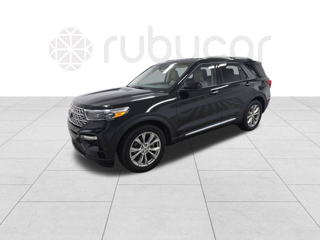 2024 Ford Explorer Limited — SUV — 38,711 mi — Miami, OK