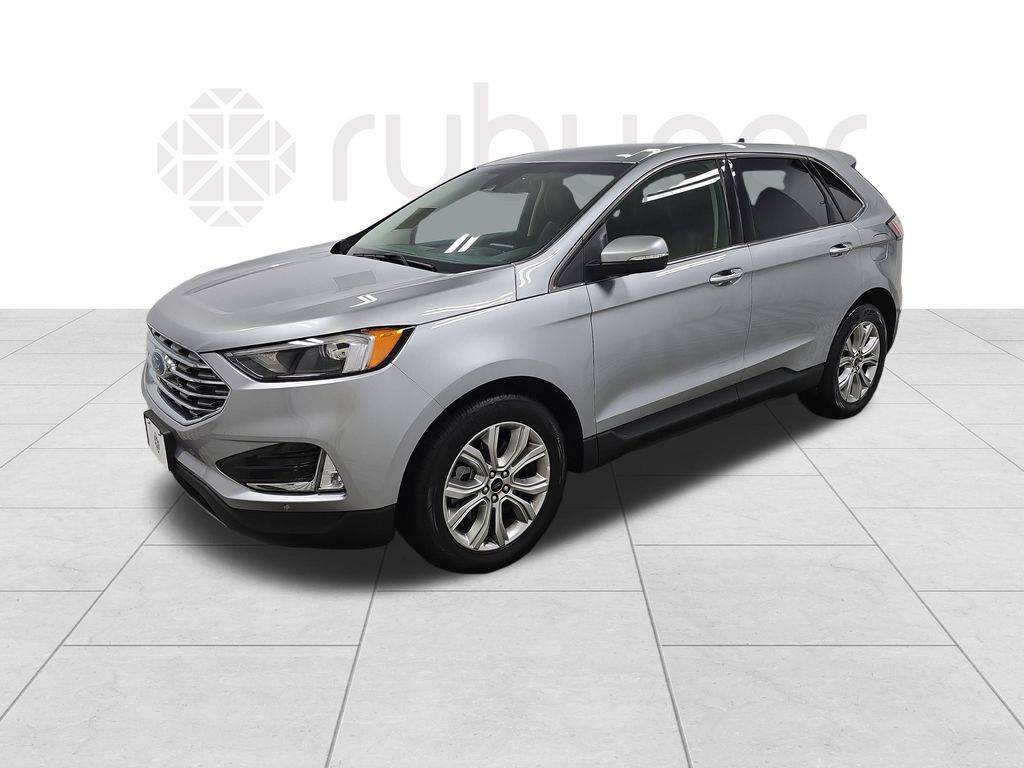 2024 Ford Edge Titanium — SUV — 35,736 mi — Miami, OK